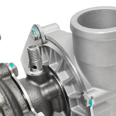 Turbocharger RIDEX 2234C10765 2234C10765 - photo 7