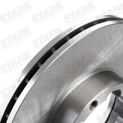 Brake Disc Stark SKBD-0023783 SKBD-0023783 - photo 5
