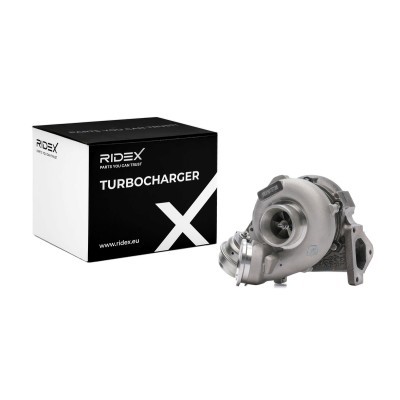Turbocharger RIDEX 2234C10830 2234C10830 - photo 2