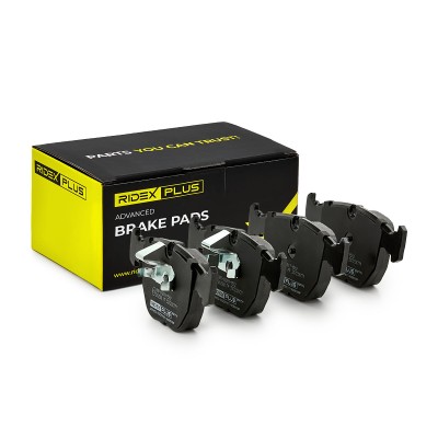 Brake Pads Set RIDEX 402B0100P 402B0100P - photo 2