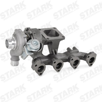 Turbocharger Stark SKCT-1191307 SKCT-1191307 - photo 4