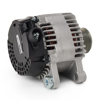 Alternator RIDEX 4G0547P 4G0547P - photo 4