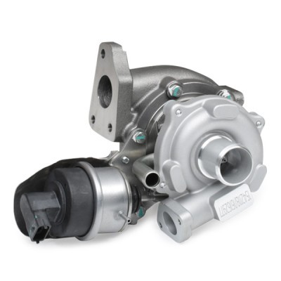 Turbocharger RIDEX 2234C10477 2234C10477 - photo 3