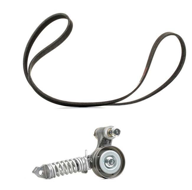 Drive Belt Kit RIDEX 542R0396P 542R0396P - photo 1