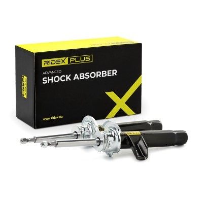 Shock Absorber RIDEX 854S19341P 854S19341P - photo 2