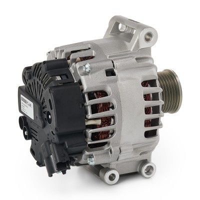 Alternator RIDEX 4G0338P 4G0338P - photo 4