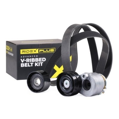 Drive Belt Kit RIDEX 542R0055P 542R0055P - photo 3