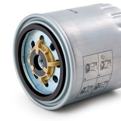 Fuel Filter RIDEX 9F0028P 9F0028P - photo 5
