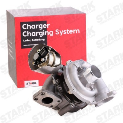 Turbocharger Stark SKCT-1190058 SKCT-1190058 - photo 2