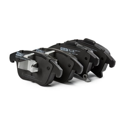 Brake Pads Set RIDEX 402B1134P 402B1134P - photo 3