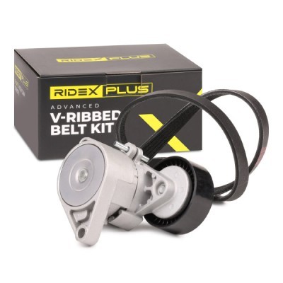 Drive Belt Kit RIDEX 542R0357P 542R0357P - photo 2