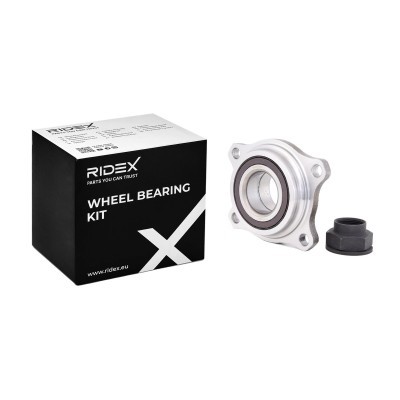 Wheel Bearing RIDEX 654W0444 654W0444 - photo 2