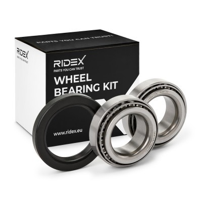 Wheel Bearing RIDEX 654W0032 654W0032 - photo 2