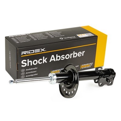 Shock Absorber RIDEX 854S2490 854S2490 - photo 3