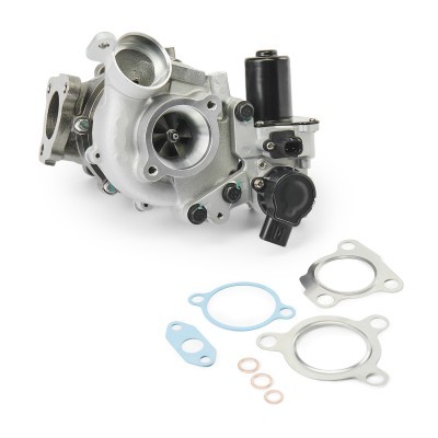 Turbocharger RIDEX 2234C11263 2234C11263 - photo 2