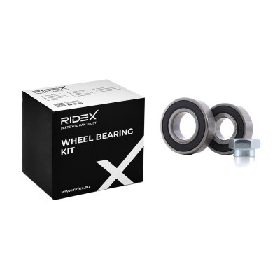 Wheel Bearing RIDEX 654W0474 654W0474 - photo 2