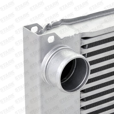 Intercooler, Charger Stark SKICC-0890225 SKICC-0890225 - photo 5