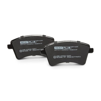 Brake Pads Set RIDEX 402B0447P 402B0447P - photo 4
