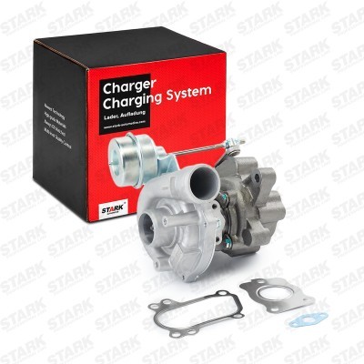 Turbocharger Stark SKCT-1191170 SKCT-1191170 - photo 2