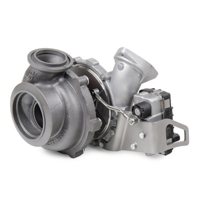 Turbocharger RIDEX 2234C10727R 2234C10727R - photo 3