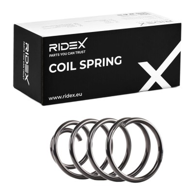 Suspension Spring RIDEX 188C0607 188C0607 - photo 5