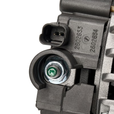 Alternator RIDEX 4G0243R 4G0243R - photo 6