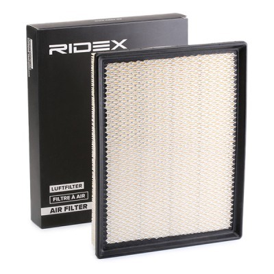 Air Filter RIDEX 8A0029 8A0029 - photo 2