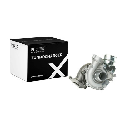 Turbocharger RIDEX 2234C0178 2234C0178 - photo 2