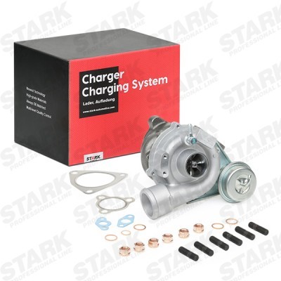 Turbocharger Stark SKCT-1191127 SKCT-1191127 - photo 2
