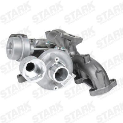 Turbocharger Stark SKCT-1191053 SKCT-1191053 - photo 4