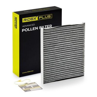 Cabin Air Filter RIDEX 424I0310P 424I0310P - photo 1