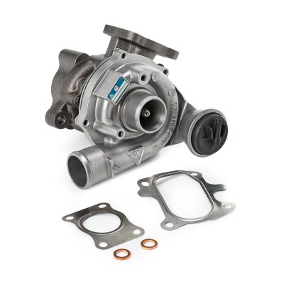Turbocharger RIDEX 2234C10426R 2234C10426R - photo 4
