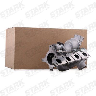Turbocharger Stark SKCT-1190520 SKCT-1190520 - photo 2