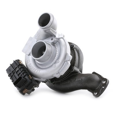 Turbocharger RIDEX 2234C0021R 2234C0021R - photo 3