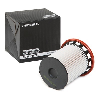 Fuel Filter RIDEX 9F0771 9F0771 - photo 2