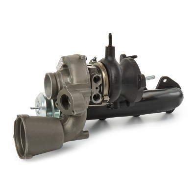 Turbocharger RIDEX 2234C10395R 2234C10395R - photo 4