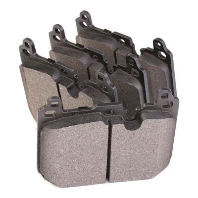 Brake Pads Set RIDEX 402B1151 402B1151 - photo 5