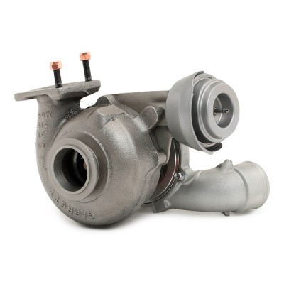 Turbocharger RIDEX 2234C10626R 2234C10626R - photo 3