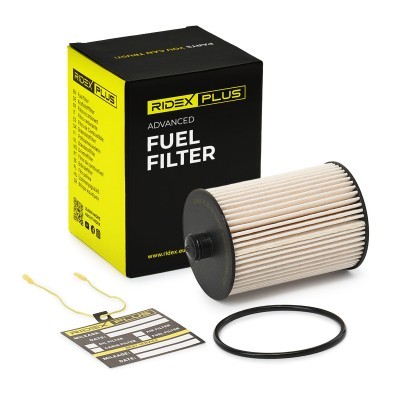 Fuel Filter RIDEX 9F0081P 9F0081P - photo 1