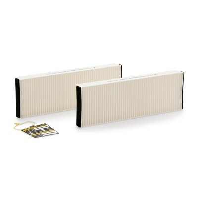 Cabin Air Filter RIDEX 424I0038P 424I0038P - photo 2
