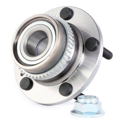 Wheel Bearing RIDEX 654W0224 654W0224 - photo 3