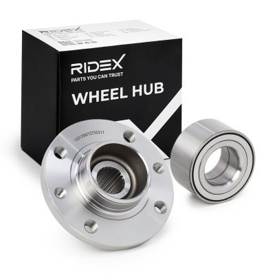 Wheel Bearing RIDEX 654W0778 654W0778 - photo 2