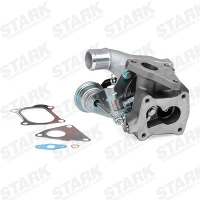 Turbocharger Stark SKCT-1190508 SKCT-1190508 - photo 3