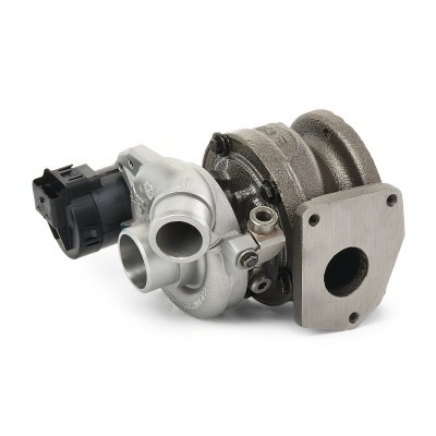 Turbocharger RIDEX 2234C10800R 2234C10800R - photo 3