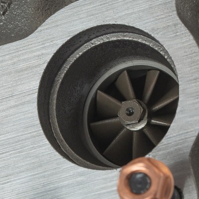 Turbocharger RIDEX 2234C10672R 2234C10672R - photo 4