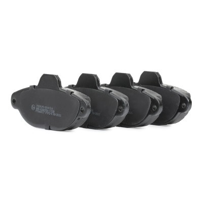 Brake Pads Set RIDEX 402B0306 402B0306 - photo 5