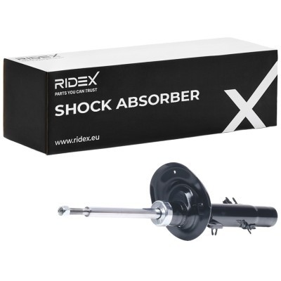 Shock Absorber RIDEX 854S2294 854S2294 - photo 2