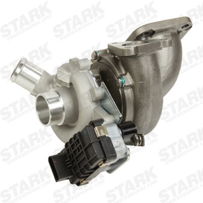Turbocharger Stark SKCT-1190902 SKCT-1190902 - photo 3