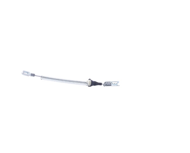 Cable Pull, Parking Brake RIDEX 124C0118 124C0118 - photo 1