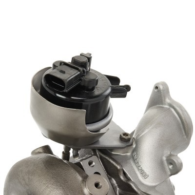 Turbocharger RIDEX 2234C10516R 2234C10516R - photo 7